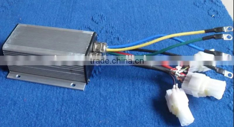 24v-72v, 130a programmable bldc dc controller