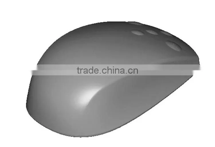 JH-SME33 Waterproof Optical Mouse with USB and PS/2 silicone mouse