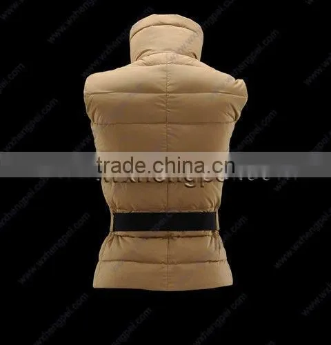 Classic Design Down Vests
