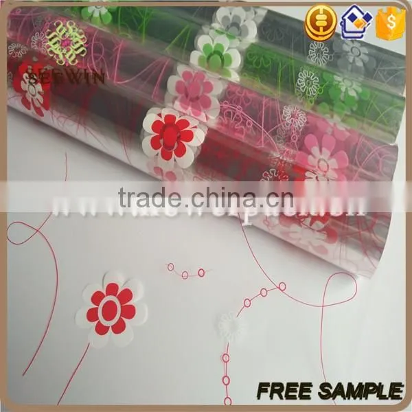 hotsales packing density transparent bopp film