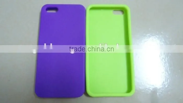3D Cute Lovely Silicone Case /silicone mobile phone case