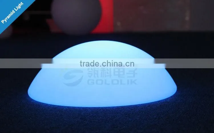 automatic color changing led light
