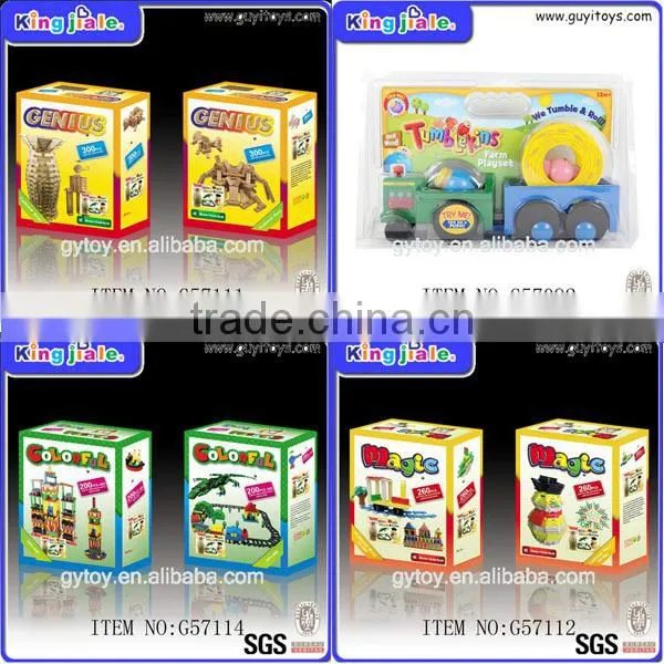 Wholesale factory price puzzle block wooden