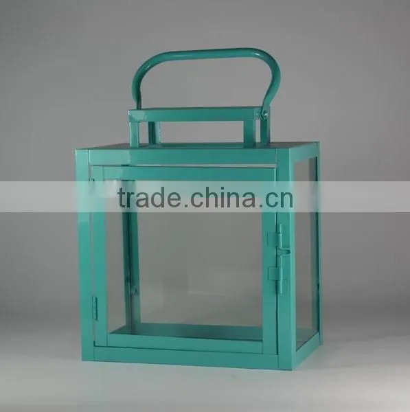 Attractive Metal Lantern