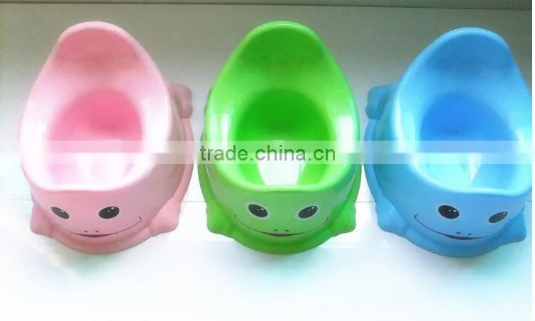 Portable Plastic Children Baby Toilet Seat Trainning