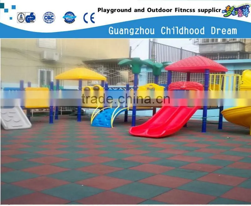 (HC-0704A ) China famous factory produced golden quality puzzle rubber floor