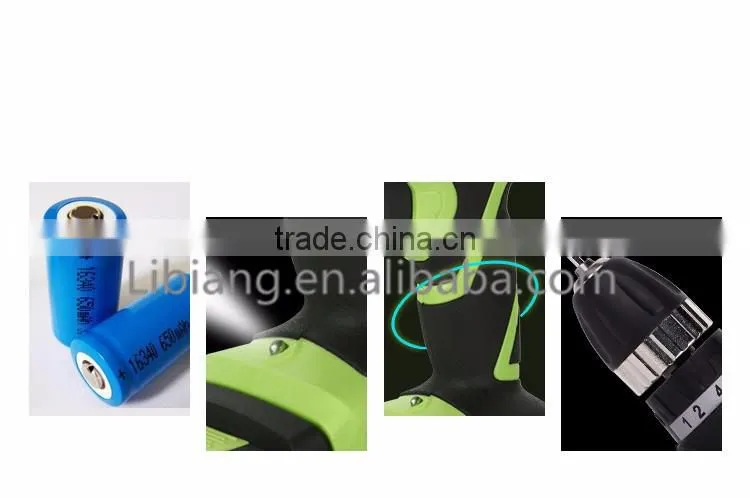 Hot sale double speed 14.4v electric hand drill