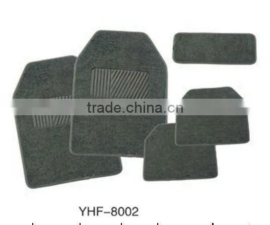 Car carpet mats