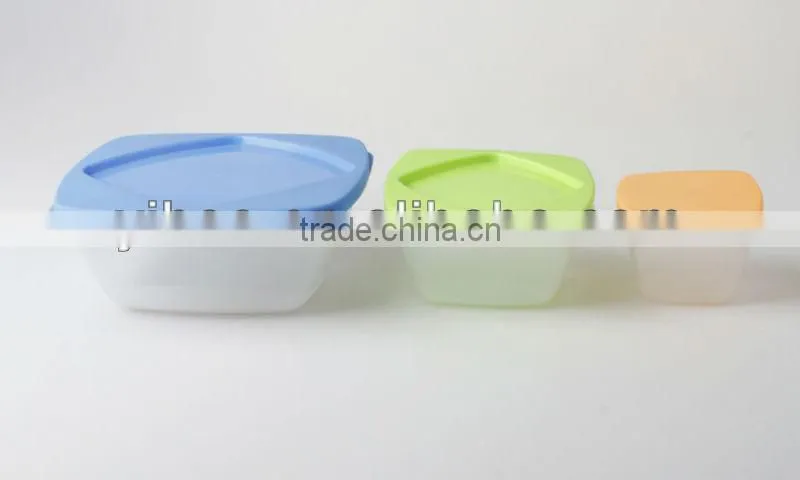 Different Shape Novelty Design FDA Plastic Food Container