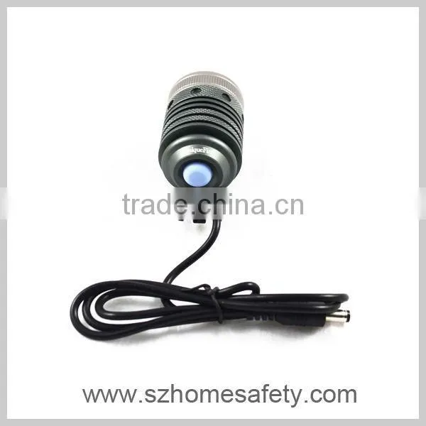 Wholesale UniqueFire CREE XM-L U2 Head Lighting with battery pack and charger