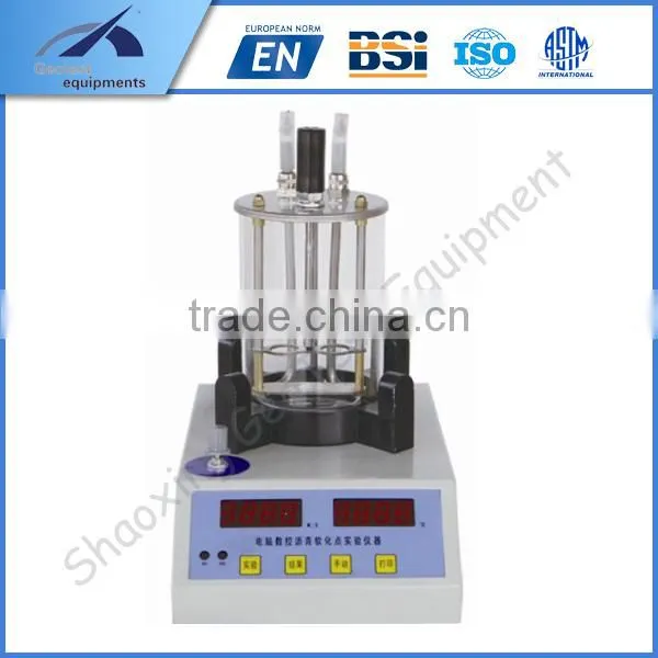 8kg Cleveland Open Cup Flash Point Tester