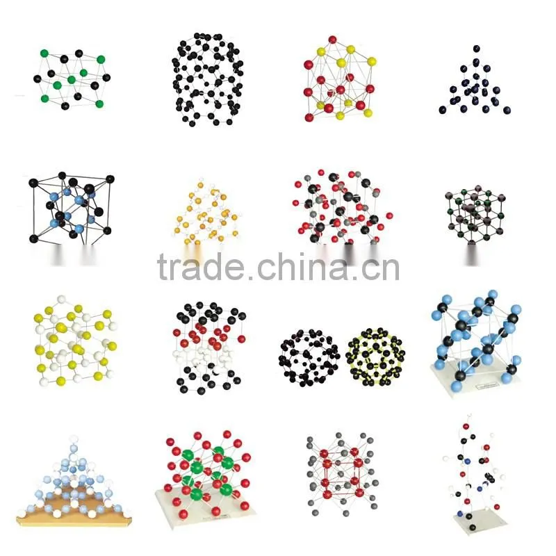 Fullerene Chemistry Teaching Aids Molecular Model