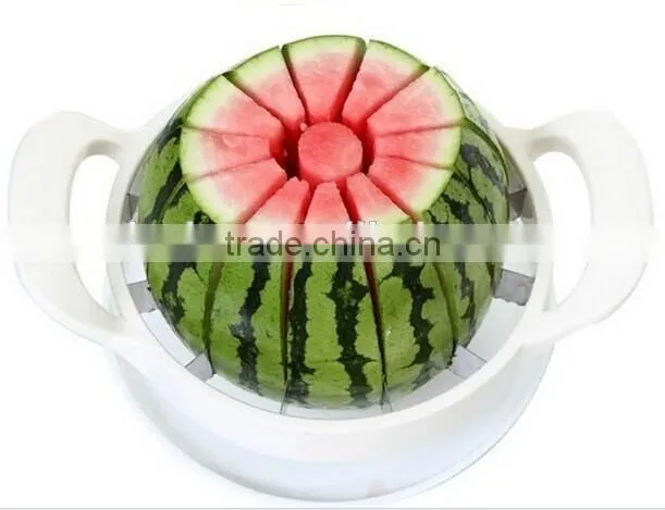 Stainless steel Water Melon Slicer