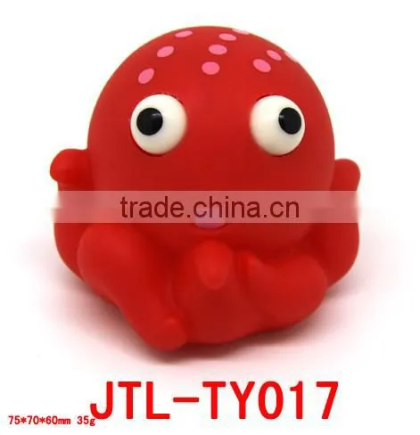 New Promotional Pop-eye Octopus Toys