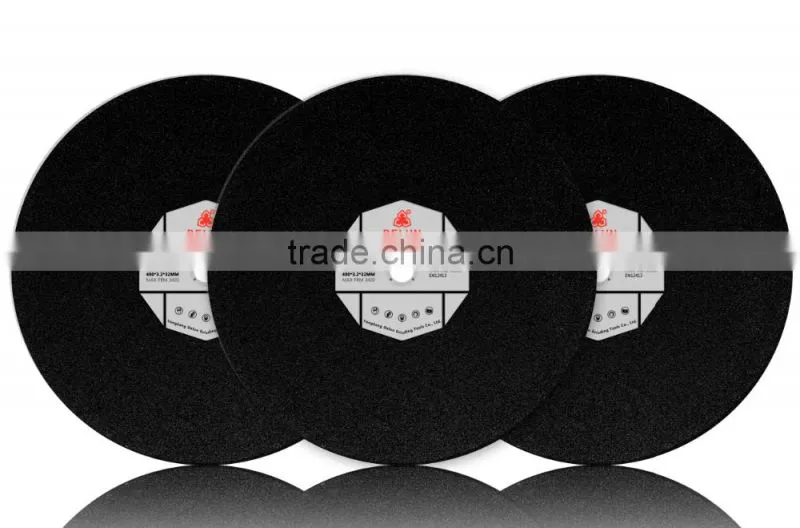 High-performance cutting disc & grinding wheel for grinding machine