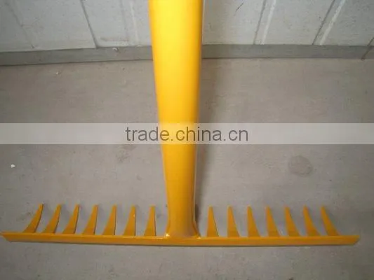 Steel Garden Rake
