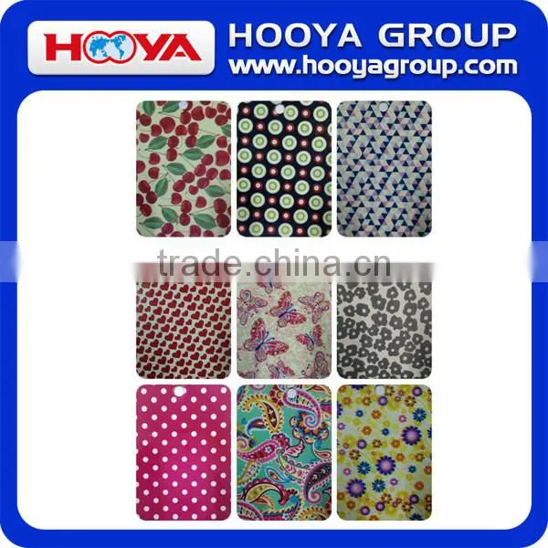 Hot sale metal office floral printing stapler