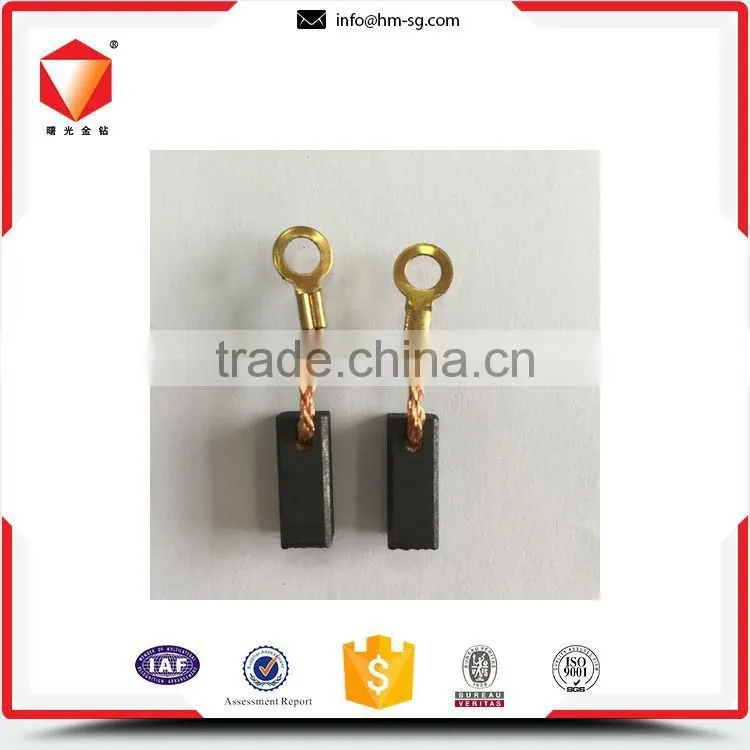 High-purified best choice power tools series carbon brushes
