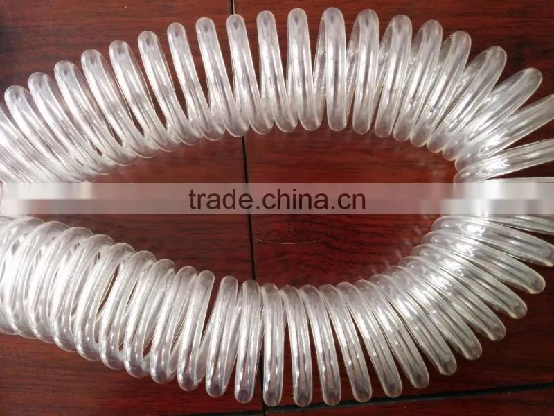 high quality made in china nylon sprial tube