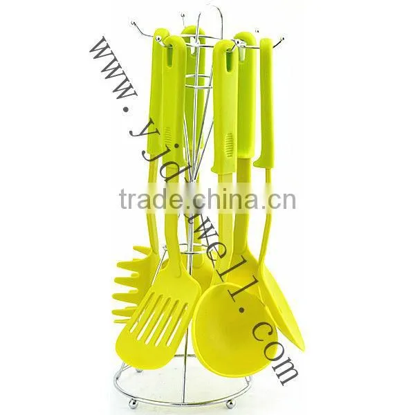 NY-1015 5-Piece cheap nylon kitchenware