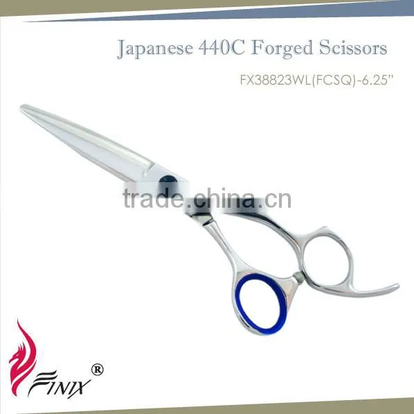 Professional Japanese 440C Forged Hairdresser Scissors