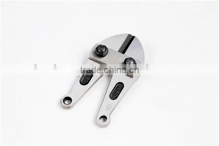 Professional wire clipper jaw,Bolt cutter jaw