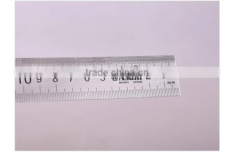 AK-2641 Angel steel square ruler measuring tool