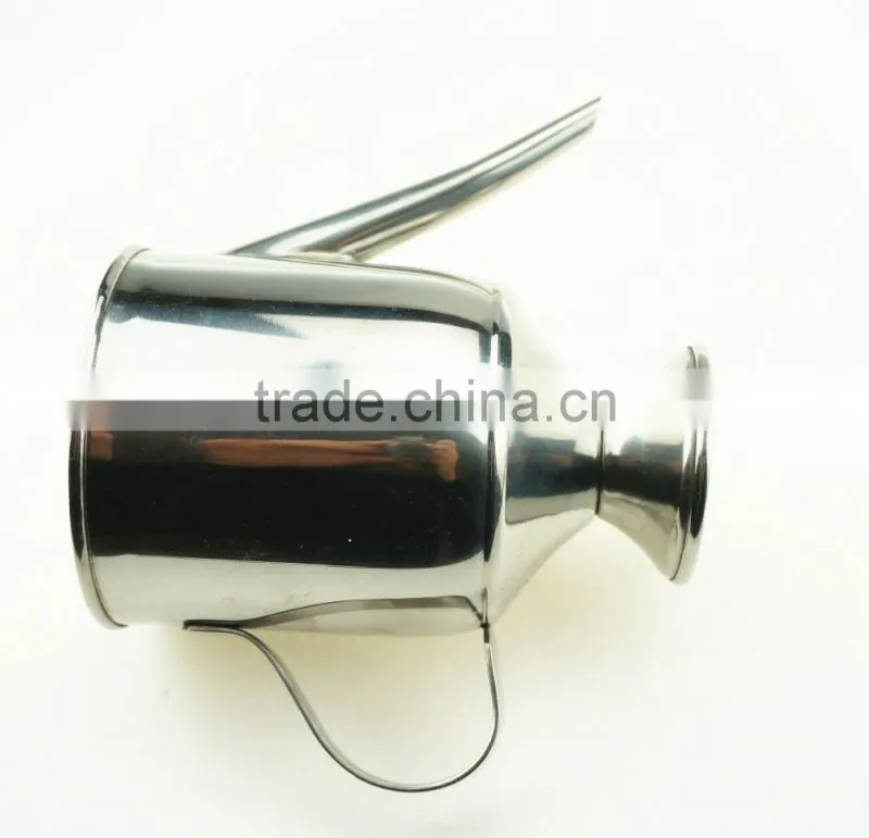 42066 18/8 Stainless Steel Oil Pot,Oil Can,Oil Kettle