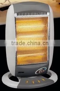 cheap price electric halogen heater 2000w