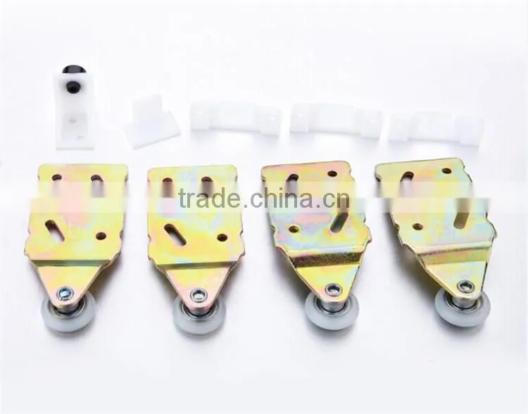 Factory Price Oem Production Wardrobe Sliding Door Roller