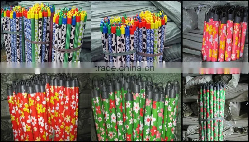 120 cm wooden broom handle with low price