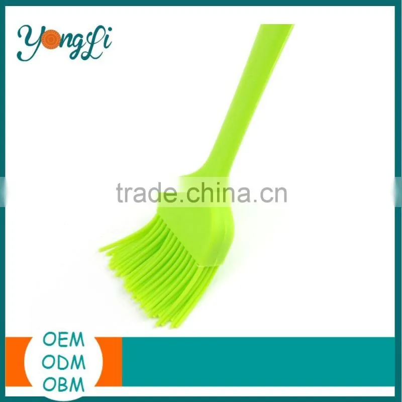 Kitchen Tools Ceramic Bbq Burner Kitchen Oil Silicone Brush