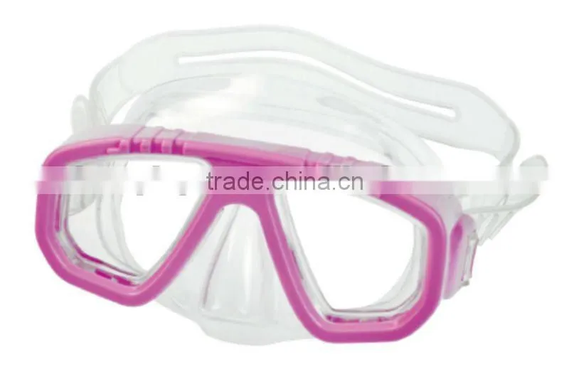 Diving product goggles diving mask glasses with safety lens