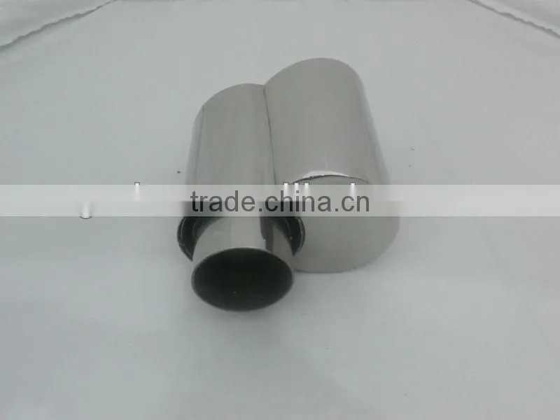 car muffler tail