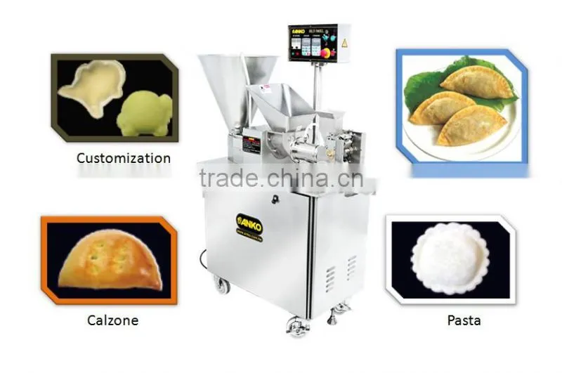Anko Professional Electric Stainless Steel Sambousek Maker Machine