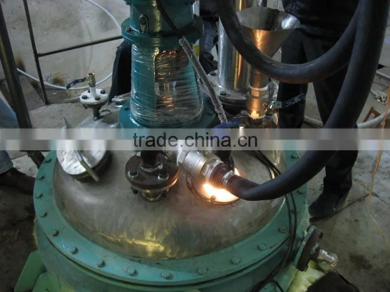 Fully-Auto Batch Foaming Machine line
