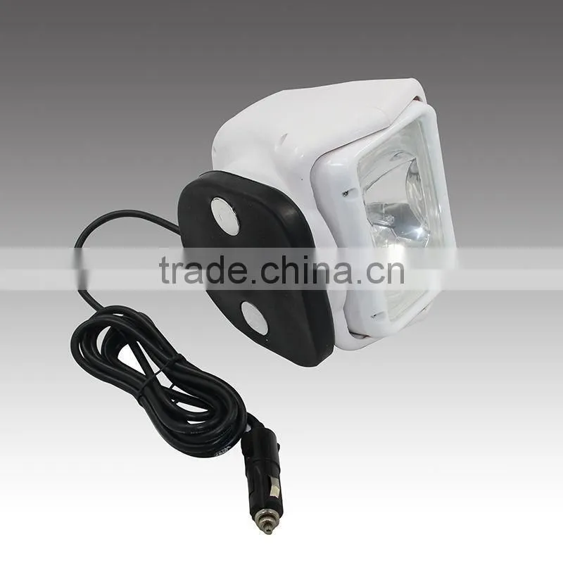 35W/55W 360degree hid light remote control searchlight