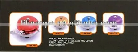 Bicycle bell EN71&CE