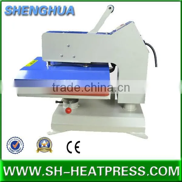 CE Approval shaking heat press machine for t-shirts