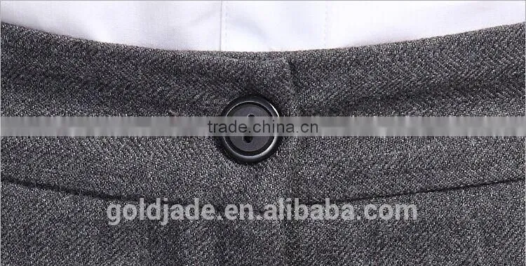 2015 Latest hot sale office uniform designs