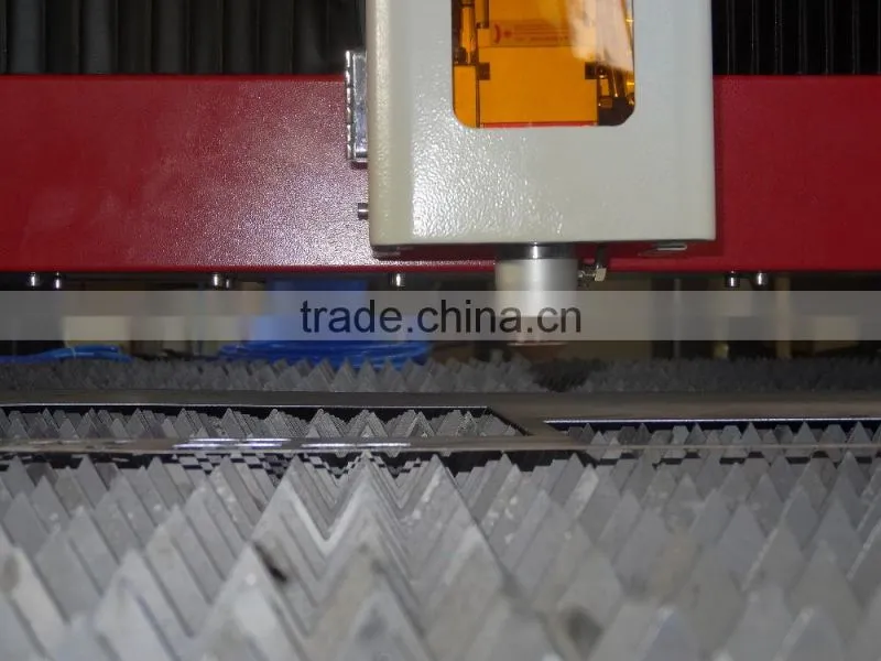 Rabbit 1500*2500mm Fiber Laser Cutting Machine