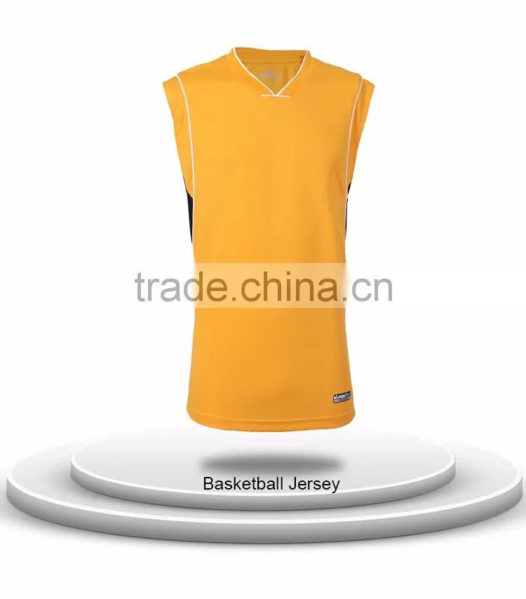 free sample customized new design basketball uniform