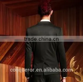 Men slim cascual suits bespoke business suit BSPS0071