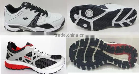 High quality chinese sport shoes and sneakers stock styles