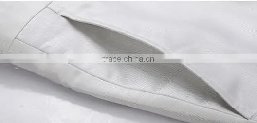 new wedding design white coat pant men suit
