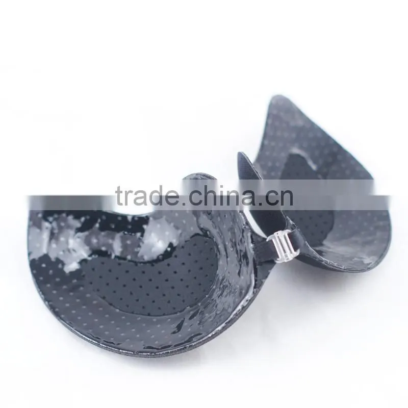 2015 breathable self-adhesive strapless bra for wholesale