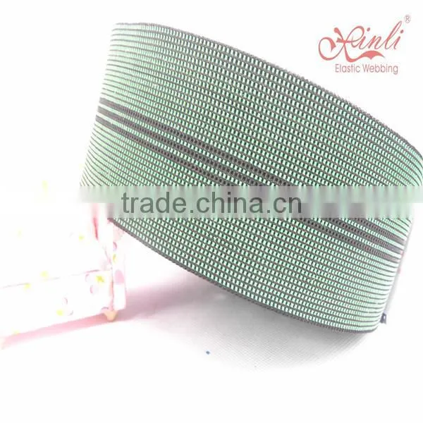 Hongli 2014 elastic webbing for sofa 370#A