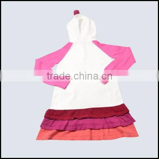 Kids girls winter dresses