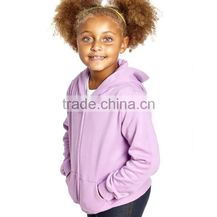 2016 Cheap Price Custom Zip Up Hoodie Wholesale Fashion Designer Kid Hoody