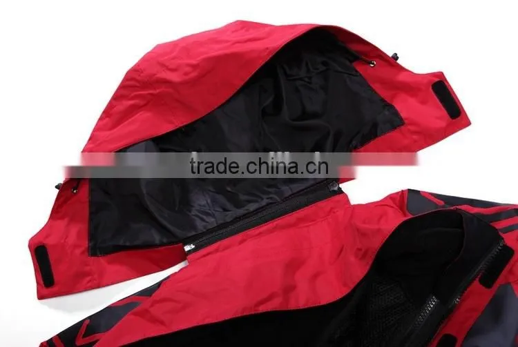 Customized duck feather men jacket